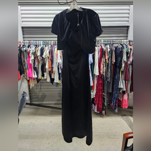 David's Bridal Dress and a jacket - Picture 4 of 4